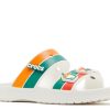 7-Eleven x klassisk sandal ”Vit”