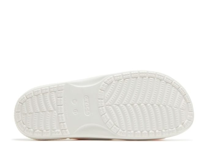 7-Eleven x klassisk sandal ”Vit”