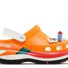 7-Eleven x Mega Crush Clog ”Orange” 7-Eleven x Mega Crush Clog ”Orange”