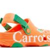 Crocs Bayaband träskor ”Pink White” 207591-6QQ Crocs Bayaband träskor ”Pink White” 207591-6QQ