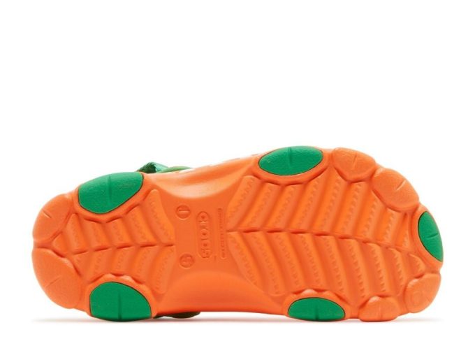 Crocs Bayaband träskor ”Pink White” 207591-6QQ Crocs Bayaband träskor ”Pink White” 207591-6QQ