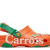 Anwar Morötter x Clog ”Orange” Anwar Morötter x Clog ”Orange”