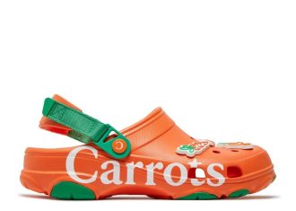 Anwar Morötter x Clog ”Orange”