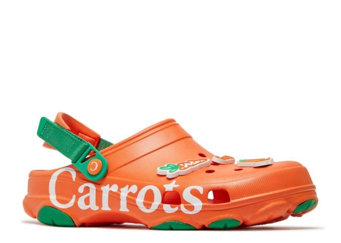 Anwar Morötter x Clog ”Orange” Anwar Morötter x Clog ”Orange”
