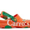 Anwar Morötter x Clog ”Orange” Anwar Morötter x Clog ”Orange”