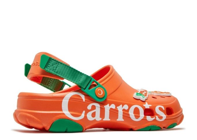 Anwar Morötter x Clog ”Orange” Anwar Morötter x Clog ”Orange”