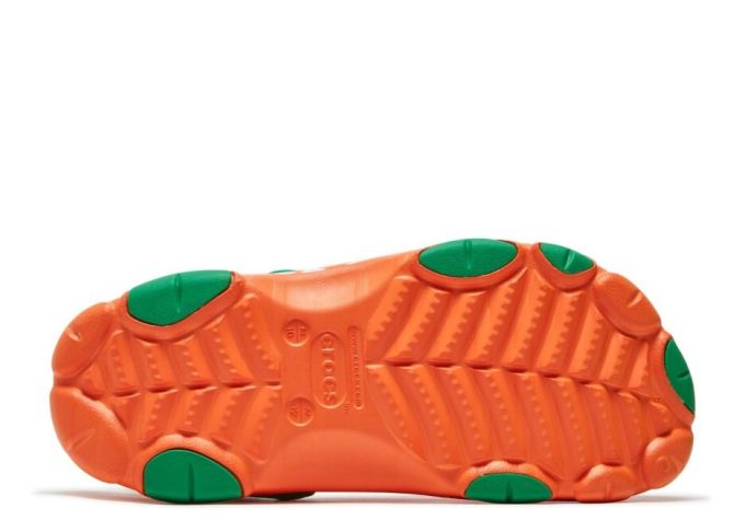 Anwar Morötter x Clog ”Orange” Anwar Morötter x Clog ”Orange”