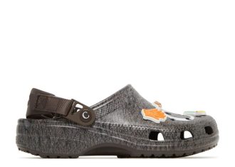 Anwar Morötter x Clog ”Soil – Espresso”