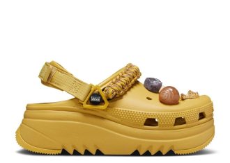 Aries x Classic Hiker Xscape Clog ”Desert Grass”