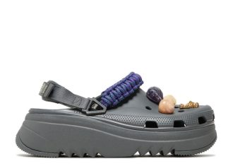 Aries x Classic Hiker Xscape Clog ”Slate Grey”