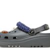 Aries x Classic Hiker Xscape Clog ”Slate Grey”