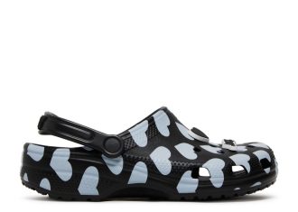 Awake NY x Classic Clog ”Home Is Where The Heart Is – Black”