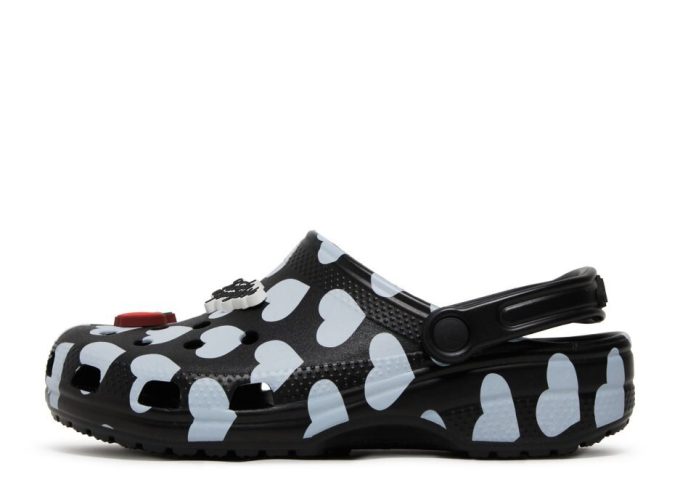 Awake NY x Classic Clog ”Home Is Where The Heart Is – Black” Awake NY x Classic Clog ”Home Is Where The Heart Is – Black”