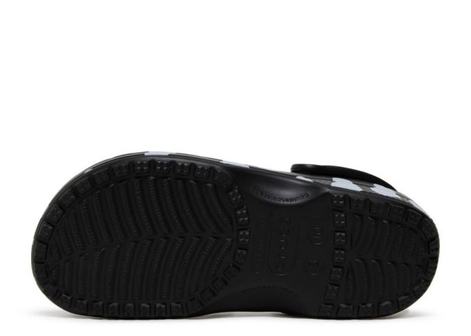 Awake NY x Classic Clog ”Home Is Where The Heart Is – Black” Awake NY x Classic Clog ”Home Is Where The Heart Is – Black”