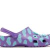 Awake NY x Classic Clog ”Home Is Where The Heart Is – Purple”