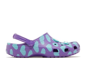 Awake NY x Classic Clog ”Home Is Where The Heart Is – Purple”
