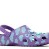 Awake NY x Classic Clog ”Home Is Where The Heart Is – Purple”