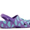 Awake NY x Classic Clog ”Home Is Where The Heart Is – Purple”
