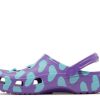 Awake NY x Classic Clog ”Home Is Where The Heart Is – Purple”
