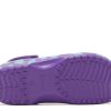 Awake NY x Classic Clog ”Home Is Where The Heart Is – Purple”