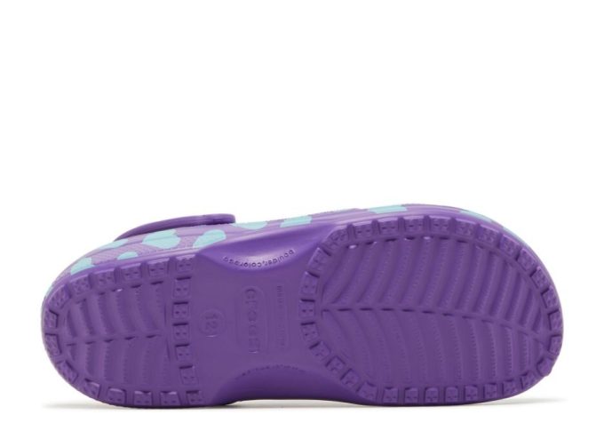 Awake NY x Classic Clog ”Home Is Where The Heart Is – Purple”