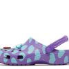 Awake NY x Classic Clog ”Home Is Where The Heart Is – Purple”