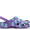 Awake NY x Classic Clog ”Home Is Where The Heart Is – Purple”