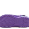 Awake NY x Classic Clog ”Home Is Where The Heart Is – Purple”