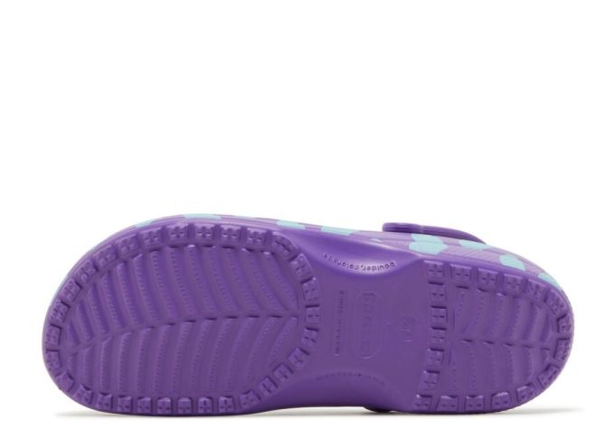 Awake NY x Classic Clog ”Home Is Where The Heart Is – Purple”