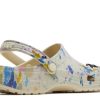 Awake NY x Classic Clog ”Paint Drip”
