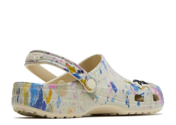 Awake NY x Classic Clog ”Paint Drip”