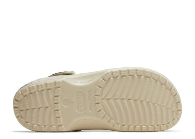 Awake NY x Classic Clog ”Paint Drip”