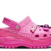 Barbie The Movie x Mega Crush Clog ”Electric Pink” Barbie The Movie x Mega Crush Clog ”Electric Pink”