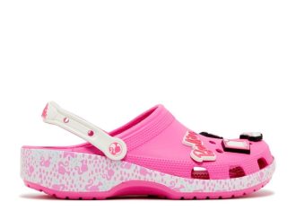 Barbie x Classic Clog ”Electric Pink”