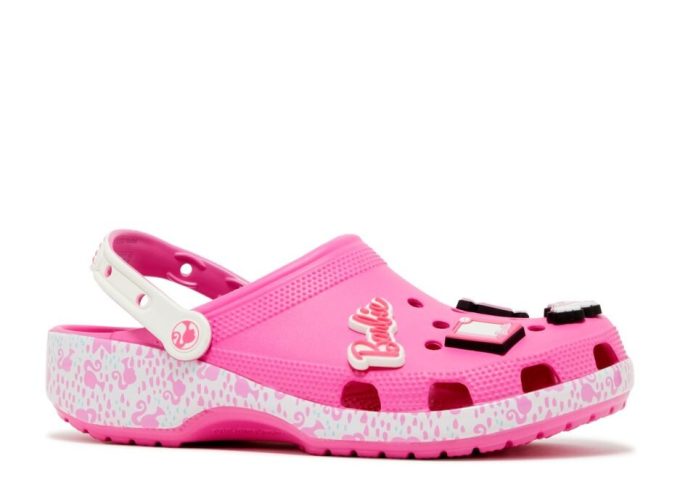 Barbie x Classic Clog ”Electric Pink”