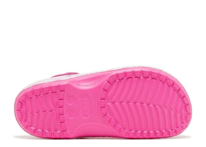 Barbie x Classic Clog ”Electric Pink”