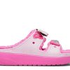 Barbie x Classic Cozzzy Sandal ”Electric Pink” Barbie x Classic Cozzzy Sandal ”Electric Pink”