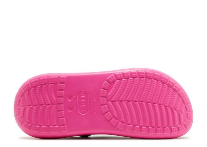 Barbie x Crush Clog ”Black Pink”