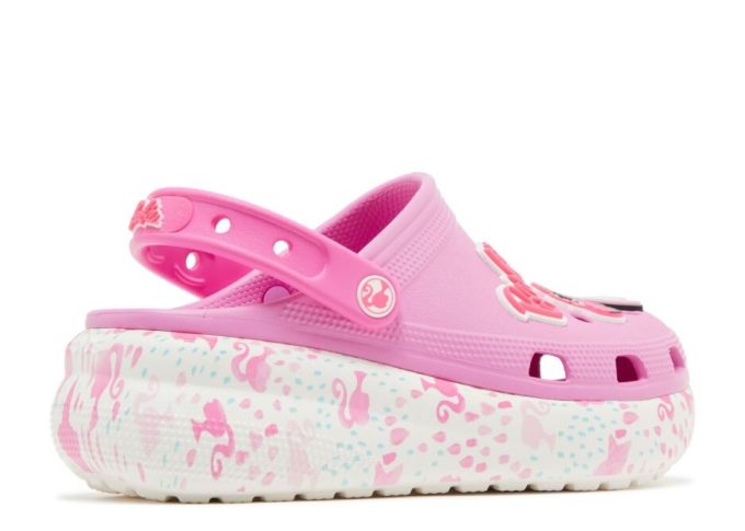 Barbie x Crush Clog Kids ”Taffy Pink” Barbie x Crush Clog Kids ”Taffy Pink”