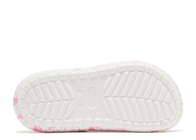 Barbie x Crush Clog Kids ”Taffy Pink” Barbie x Crush Clog Kids ”Taffy Pink”