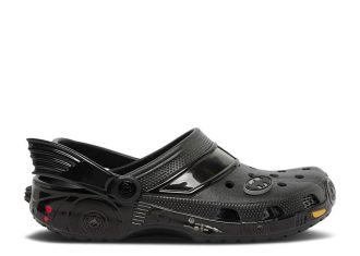 Batman x Classic Clog ”Batmobile”