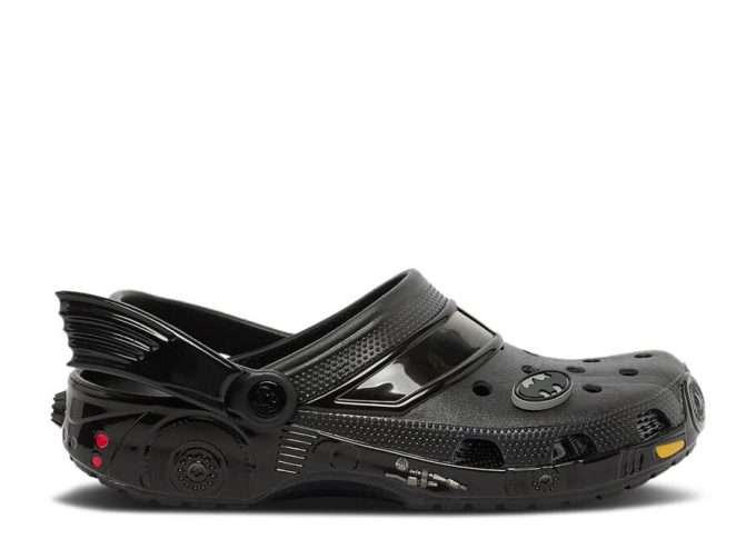 Batman x Classic Clog ”Batmobile” Batman x Classic Clog ”Batmobile”