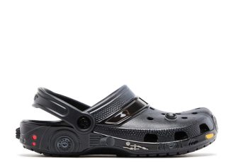 Batman x Classic Clog Kids ”Batmobile”