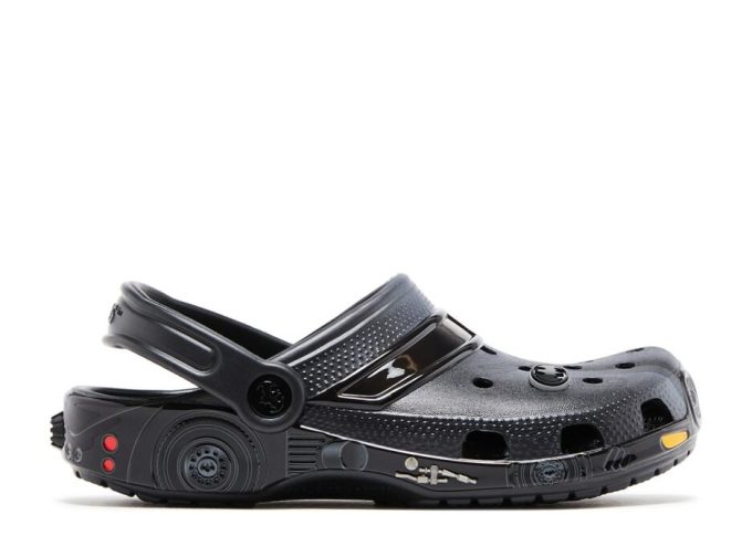 Batman x Classic Clog Kids ”Batmobile”