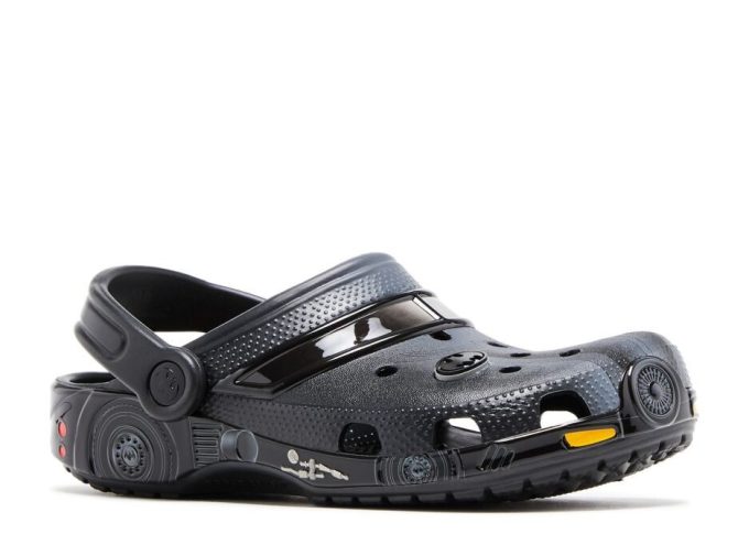 Batman x Classic Clog Kids ”Batmobile”