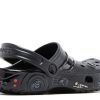 Batman x Classic Clog Kids ”Batmobile”