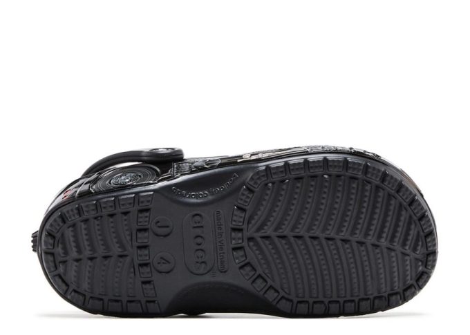Batman x Classic Clog Kids ”Batmobile”