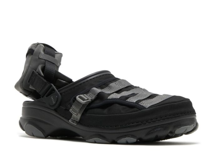 BEAMS x Classic All-Terrain Military Clog ”Black” BEAMS x Classic All-Terrain Military Clog ”Black”