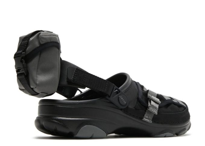 BEAMS x Classic All-Terrain Military Clog ”Black” BEAMS x Classic All-Terrain Military Clog ”Black”