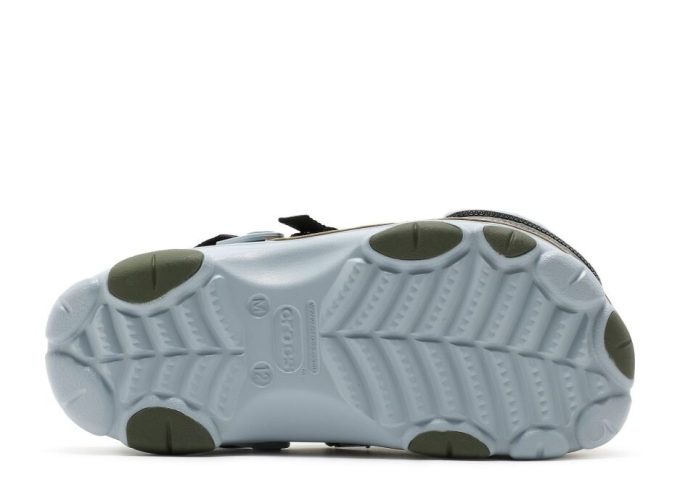BEAMS x Classic All Terrain Outdoor Clog ”Khaki Grey” BEAMS x Classic All Terrain Outdoor Clog ”Khaki Grey”